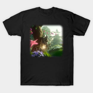 Magical forest T-Shirt